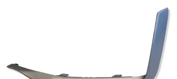 Audi Q2 - Front bumper splitter molding 81A853053