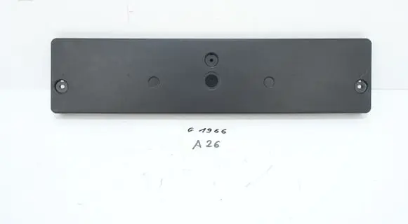 Hyundai Tucson IV NX4 Number plate surrounds holder frame N7GA0