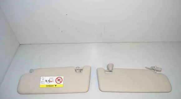 Sun visor
