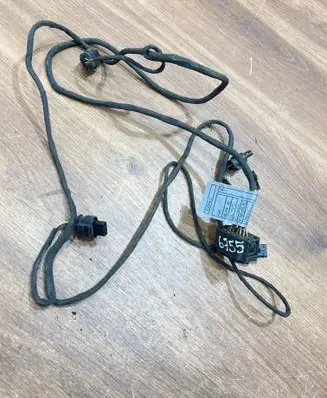 BMW 5 E60 E61 Parking sensor (PDC) wiring loom 9122276