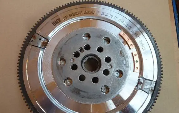 BMW X1 U11 Dual mass flywheel 5A3B7C7