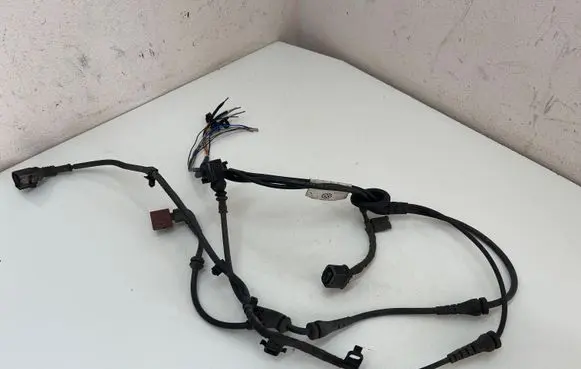Volkswagen Golf VI Rear ABS sensor wiring 1K0927904AK