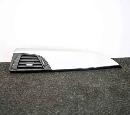 BMW 1 F20 F21 Dashboard air vent grill cover trim 9205355