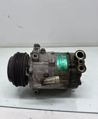 Opel Vectra C Air conditioning (A/C) compressor (pump) 24411270 4191007204 981610