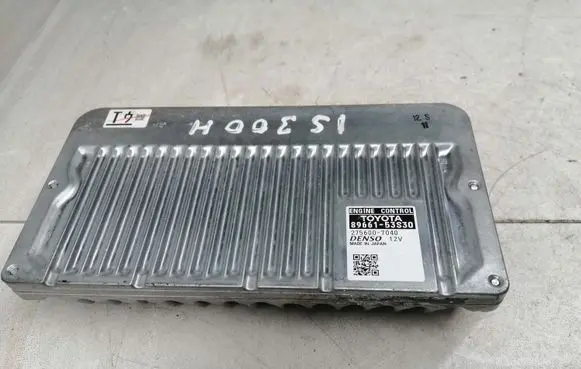 Lexus IS III XE30 Engine control unit/module 8966153S30 2756007040