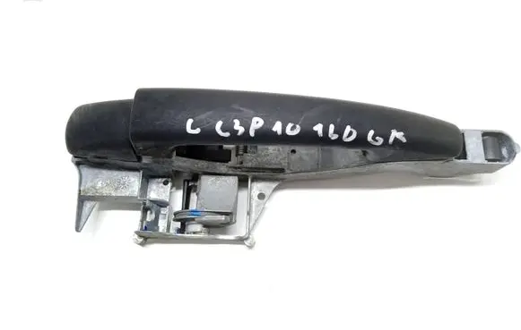 Citroen C3 Picasso Rear door exterior handle 1198G1