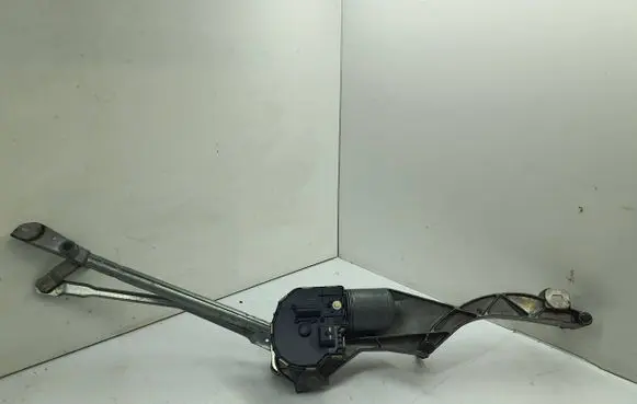 Mercedes-Benz CLS C219 Front wiper linkage and motor A2198200140 3397020992