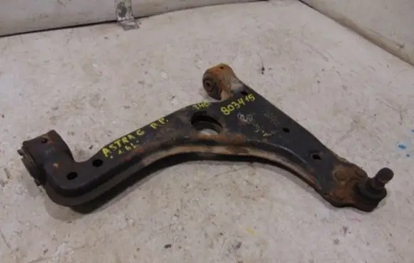 Opel Astra G Front lower control arm/wishbone 24428209