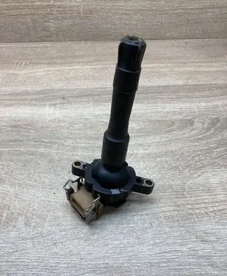 BMW 3 E36 High voltage ignition coil 1404309 11860