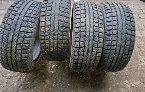 Skoda Superb B5 (3U) R16 winter tire 20555R16