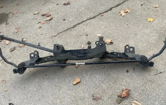 BMW X1 F48 F49 Rear axle beam 