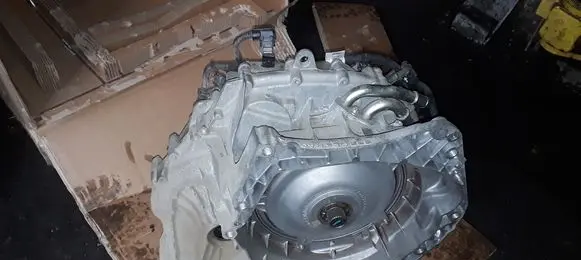 Renault Megane IV Transmission gearbox valve body 91001295 115200A 2510310470