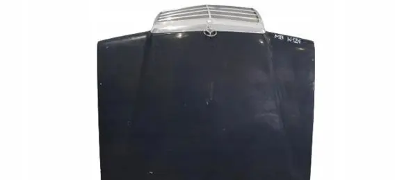 Mercedes-Benz E W124 Engine bonnet/hood 7231H1K4M1N4