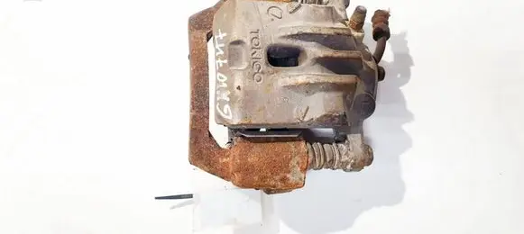 Rear brake caliper