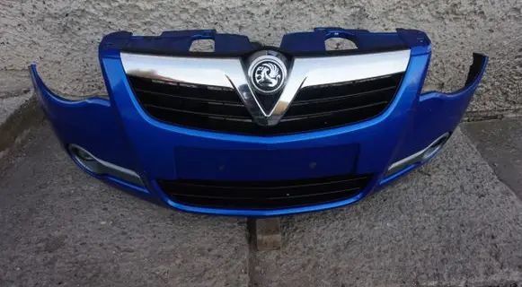 Opel Agila B Front bumper
