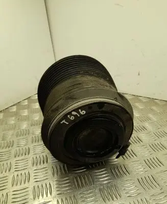 Jeep Grand Cherokee Rear shock absorber/damper 68258355AA