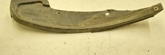 Rear mudguard