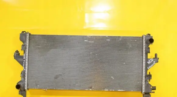 Citroen Jumper Coolant radiator 1075