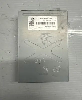 Volkswagen PASSAT B7 Camera control unit module 3AF907441 CYJV1790LA