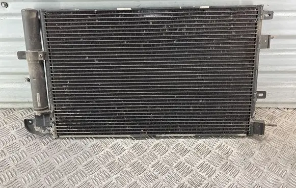 A/C cooling radiator (condenser)