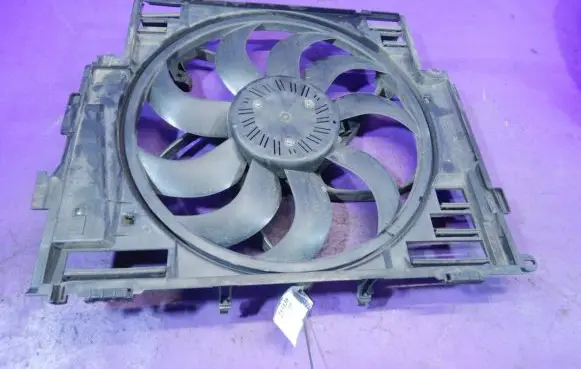 BMW 5 F10 F11 Fan set L1761878705