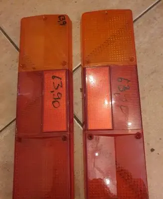 GAZ 53 Rear/tail lights set GAZ53