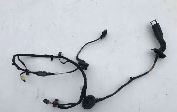 Audi A6 S6 C7 4G Front door wiring loom 4G5971030DJ