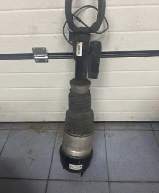 Mercedes-Benz GLS X166 Air suspension front shock absorber A1663235000 F4BA5K041 00518073235000