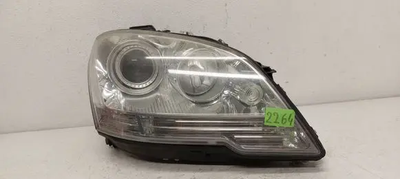 Mercedes-Benz ML W164 Headlight/headlamp E410206 263348