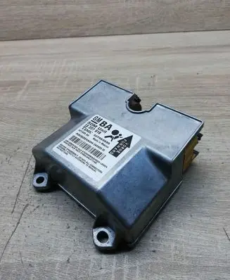 Opel Astra H Airbag control unit/module 13227918