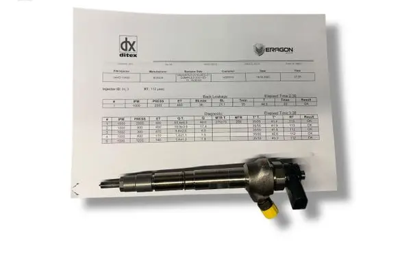 Skoda Yeti (5L) Fuel injector 04L130277AC