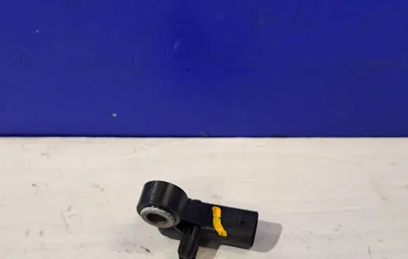 Jaguar XE Airbag deployment crash/impact sensor FK7214B342AA