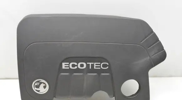 Opel Zafira C Timing belt guard (cover) 316987460