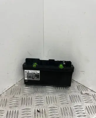 BMW 5 E60 E61 Comfort/convenience module 9114448 5WK49110