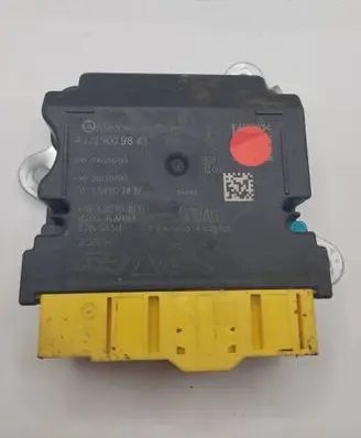 Airbag control unit/module