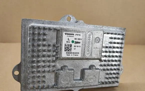 Volvo XC90 Xenon control unit/module 31395945
