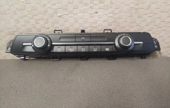 Citroen Berlingo Climate control unit 98340416ZD