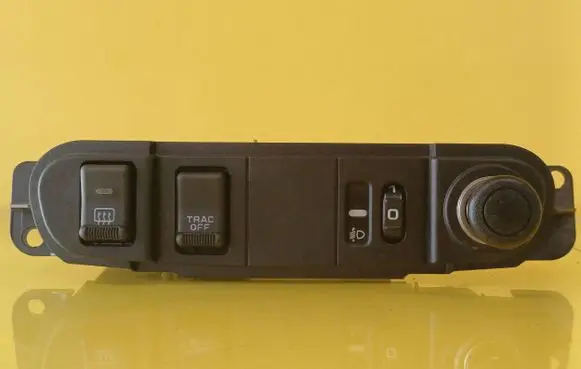 Chrysler Neon II Headlight level height control switch 04793844AE