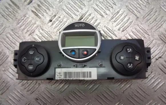 Renault Scenic II - Grand scenic II Interior fan control switch 