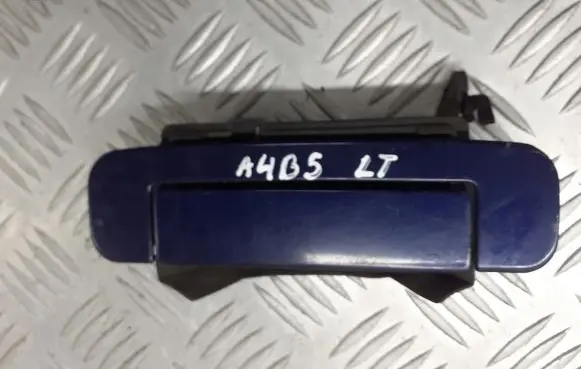 Audi A4 S4 B5 8D Rear door interior handle 4A0839205