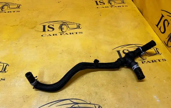 Dacia Sandero III Engine coolant pipe/hose 213087528R