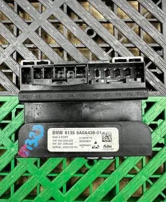 BMW X3 E83 Other control units/modules 5A0A438