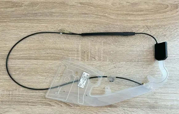 Radio antenna