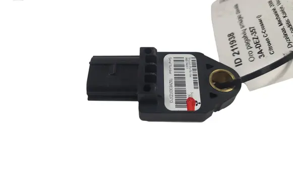 Citroen C-Crosser Airbag deployment crash/impact sensor 8651A001
