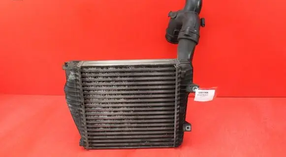 Audi Q7 4L Intercooler radiator 4L6145803C