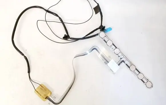 Audi A3 S3 8P Seat heating element 713320