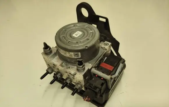 Volkswagen Touran III ABS Pump 5Q0614517FB MK100ESC 10022019164