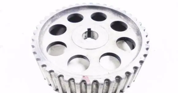 Nissan Vanette Crankshaft pulley 6893473678