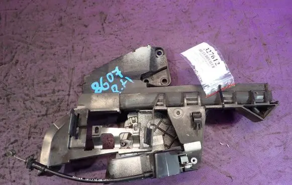 Ford Focus C-MAX Rear door lock 4M5AA26412BC