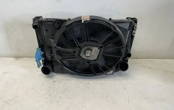 BMW 3 E92 E93 Radiator set 9229021 4262949